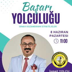 08.06.2026 Özel Çayyolu Yaşam Koleji Anadolu Lisesi