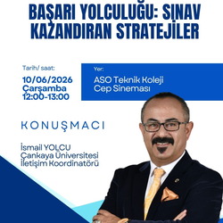 10.06.2026 Özel ASO Teknik Koleji