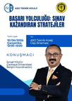 10.06.2026  Özel ASO Teknik Koleji